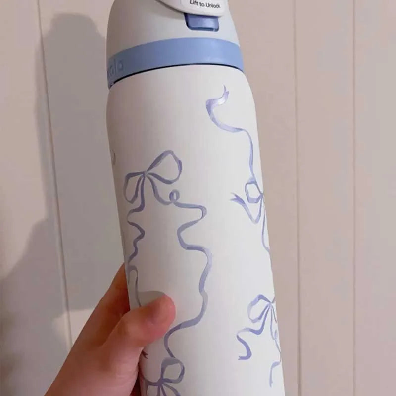 Blue Ribbon Water Bottle Co branded 24oz/32oz