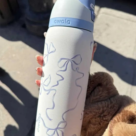 Blue Ribbon Water Bottle Co branded 24oz/32oz