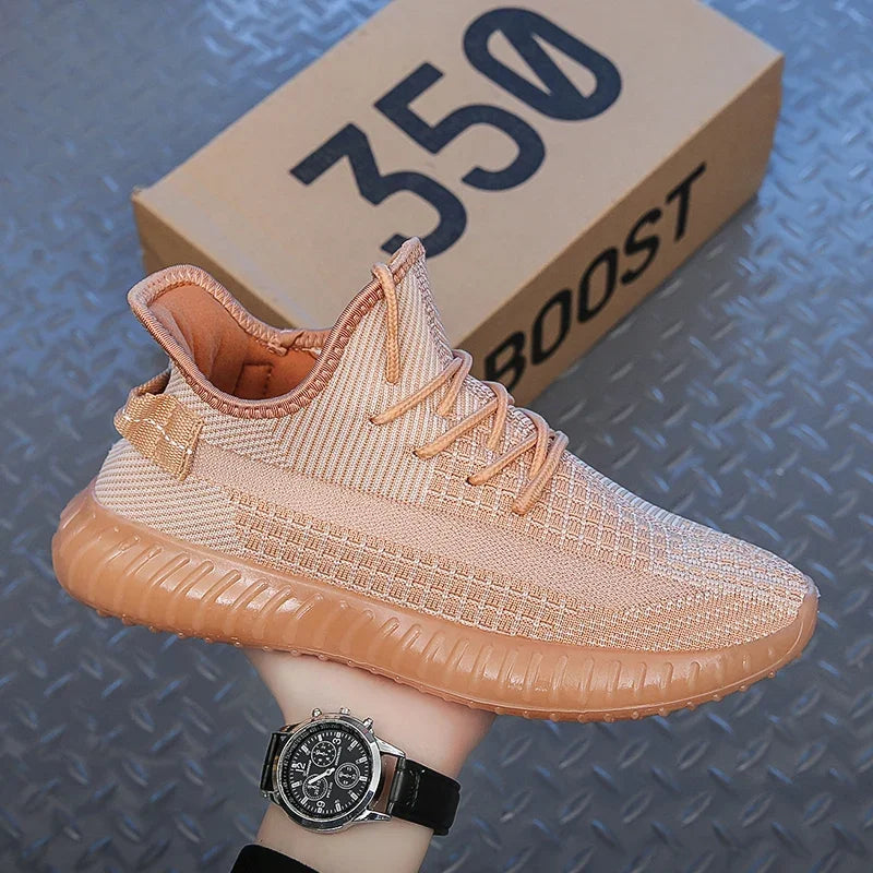 2025 Pure White Ice Cream Sports Casual Shoes Men's Women's Style Khaki Drill For Galaxy Ama Sesame Star Shoes Breathable Summer
