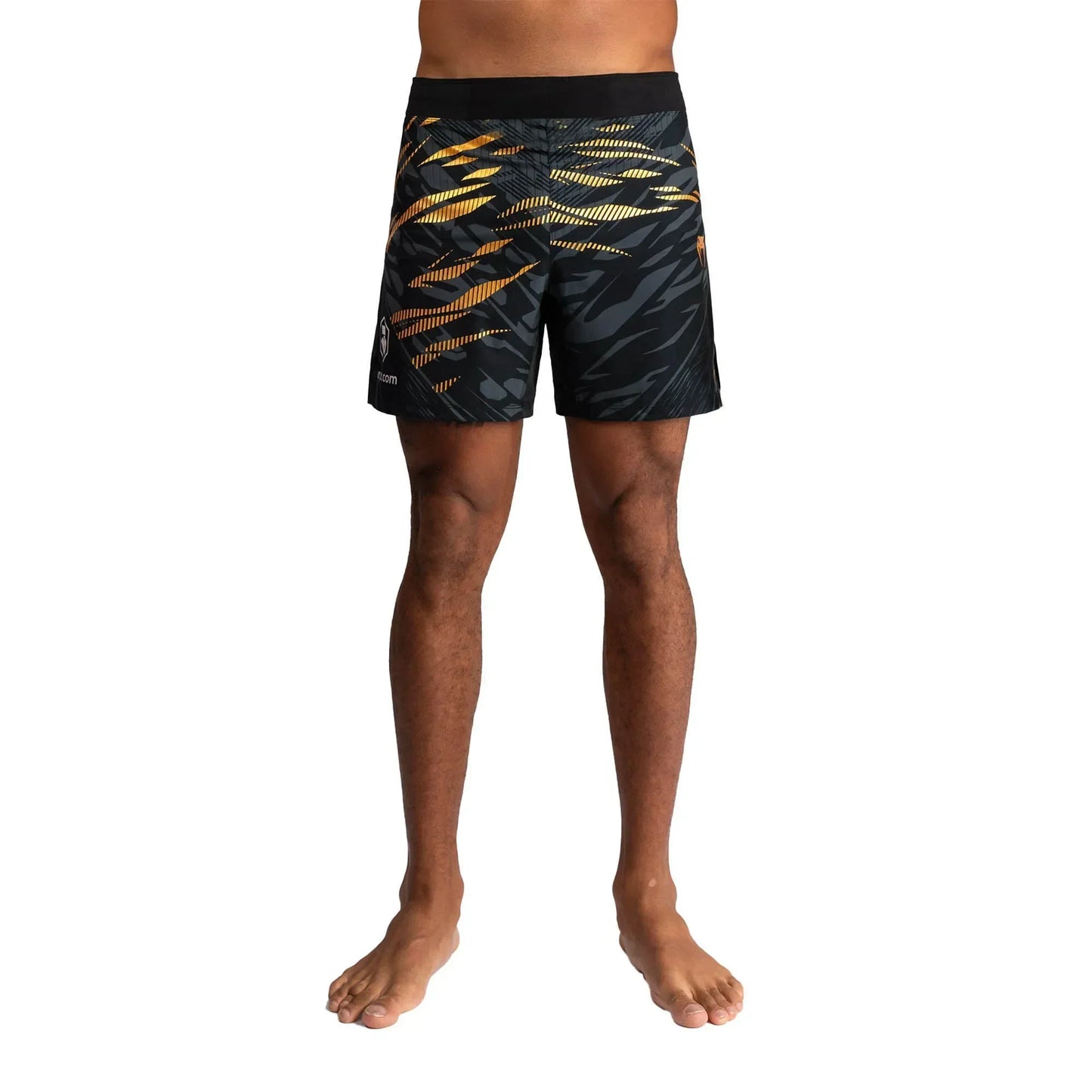 2025 New Men's Quick-drying Shorts U F C Fitness Breathable Sports Comfortable Sweat-absorbing Shorts Fighting Boxing Shorts