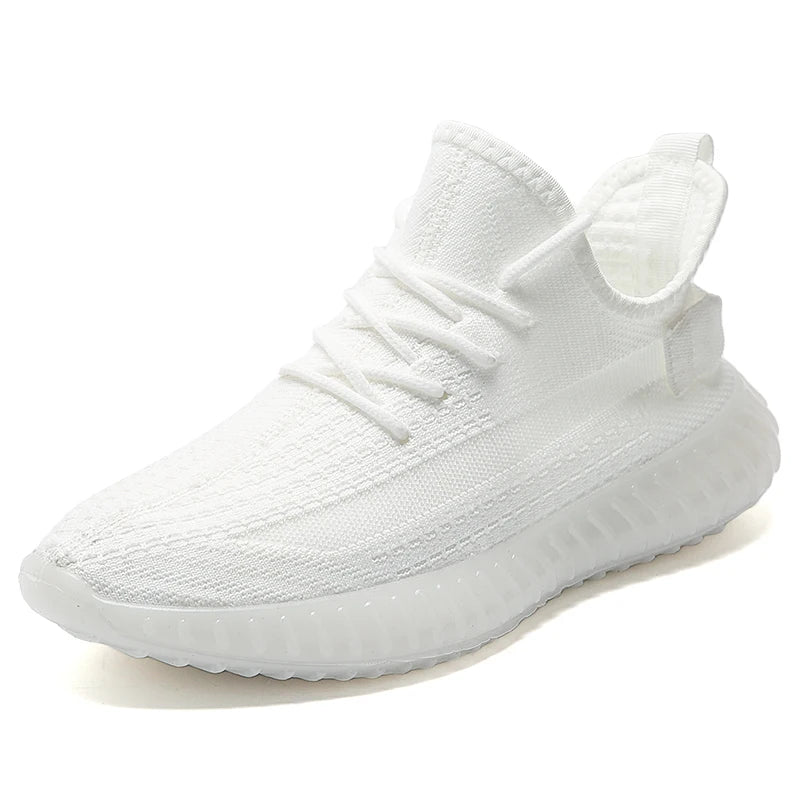 2025 Pure White Ice Cream Sports Casual Shoes Men's Women's Style Khaki Drill For Galaxy Ama Sesame Star Shoes Breathable Summer