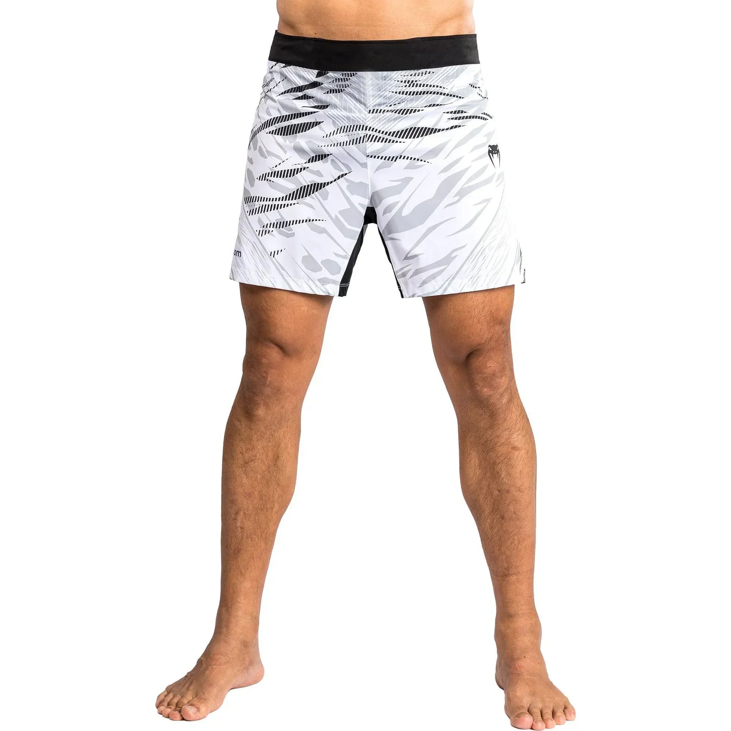 2025 New Men's Quick-drying Shorts U F C Fitness Breathable Sports Comfortable Sweat-absorbing Shorts Fighting Boxing Shorts