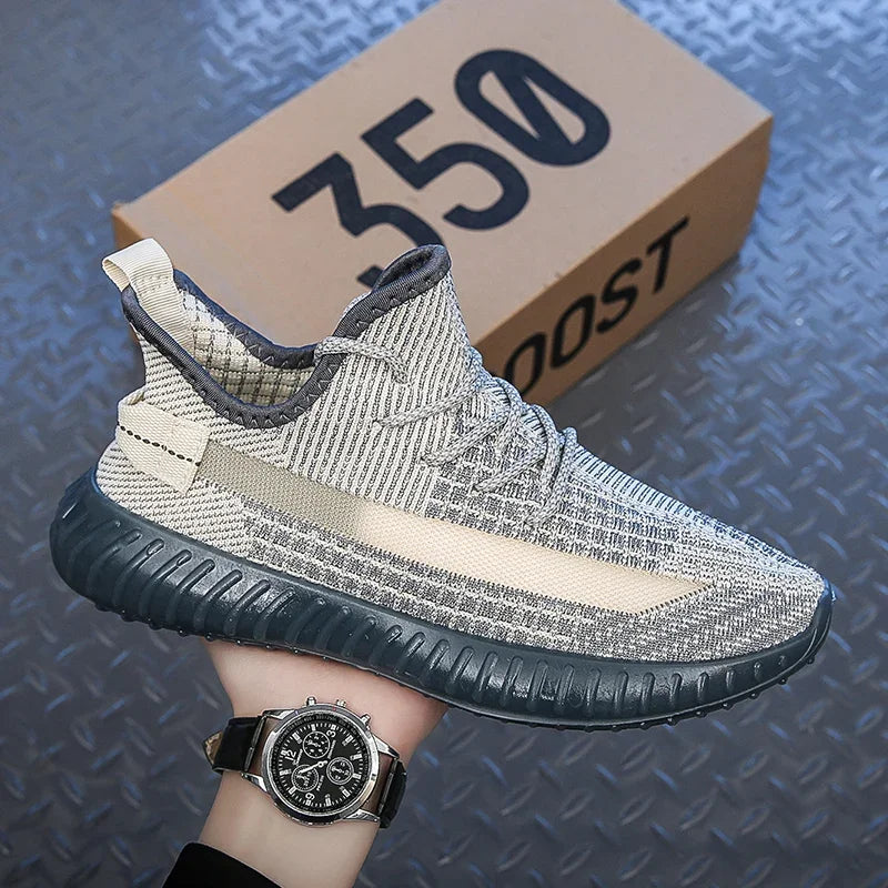 2025 Pure White Ice Cream Sports Casual Shoes Men's Women's Style Khaki Drill For Galaxy Ama Sesame Star Shoes Breathable Summer