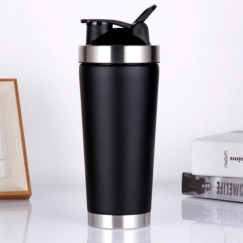 Trainer Gift, Personalized Fitness Shaker Bottle for Protein Mixer, Fitness Coach Exercise Water Bottle, Workout Gifts, Gym Gift