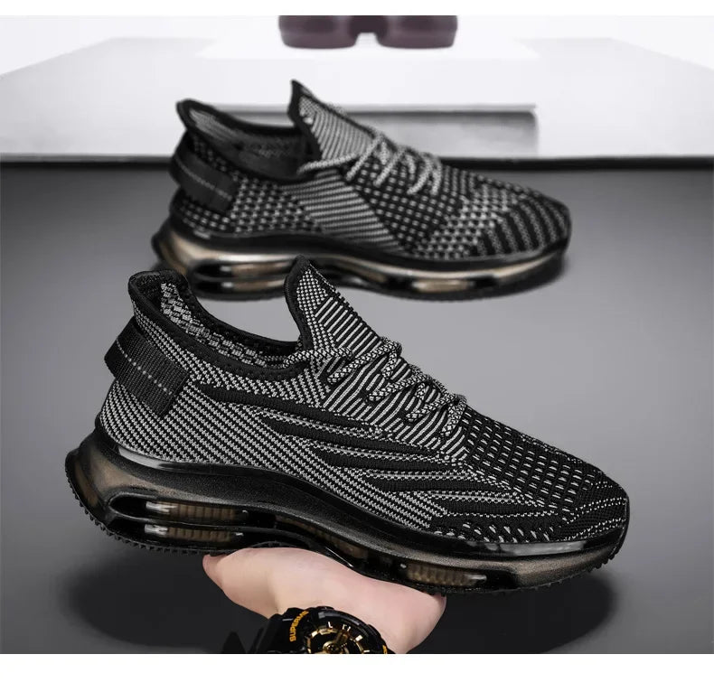 2025Newly Arrived Men Women Casual Shoes Comfort Soft Cushioned Wear-resistant Sneakers Practical High-quality Unisex Work Shoes