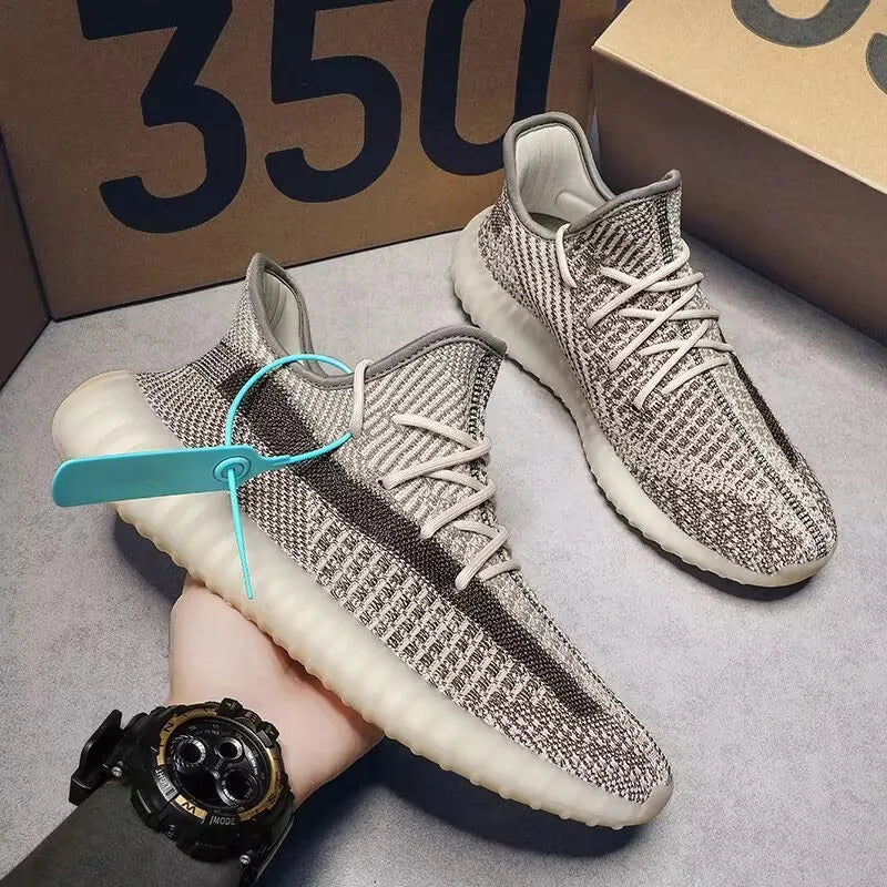 2025 Sneakers Men Lifestyle Sport Shoes Light Breathable Canvas Shoes Outdoor Running Shoes Casual
