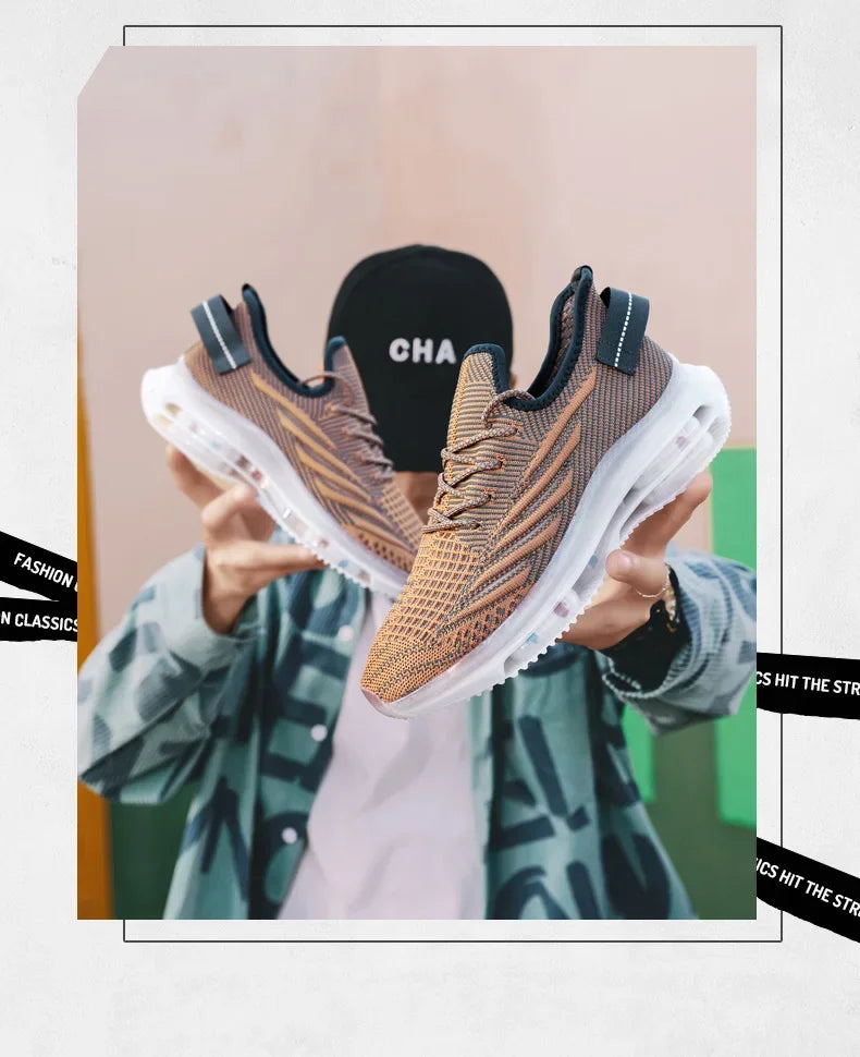 2025Newly Arrived Men Women Casual Shoes Comfort Soft Cushioned Wear-resistant Sneakers Practical High-quality Unisex Work Shoes