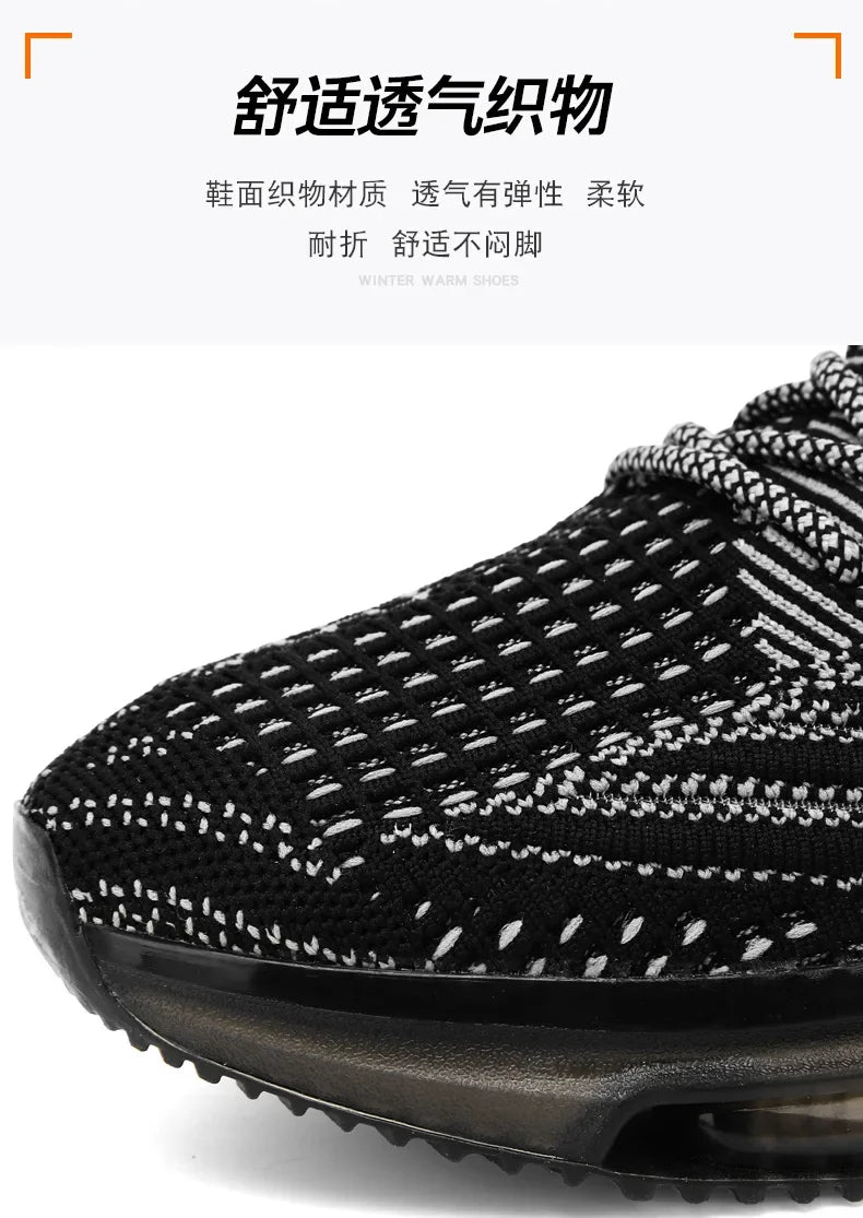 2025Newly Arrived Men Women Casual Shoes Comfort Soft Cushioned Wear-resistant Sneakers Practical High-quality Unisex Work Shoes