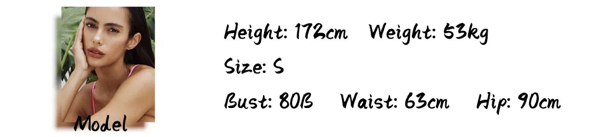Women Bikini Solid Color Patchwork Metal Buckle Starfish One Piece Swimsuit High Waist Hollow Out Monokini Swimwear 2025 New