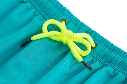 2025 Men's Low-rise Breathable Beach Shorts, Sexy Surf Trunks, Men's Casual Boxer Sweatpants, Summer Drawstring Shorts S-4XL