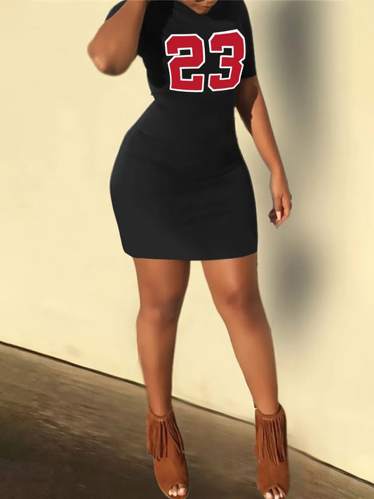 Summer Oversized Womens Plus Size Vintage Dress Casual Short Sleeve Oversized Funny Graphic Tees for women Summer Tops