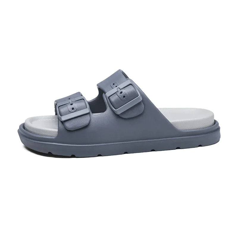 Beach Sandals Men Shoes Men's Trekking Sandals Man Summer 2024 Men's Casual Sandal High Quality Shoes Slipers Slippers Flat Mens