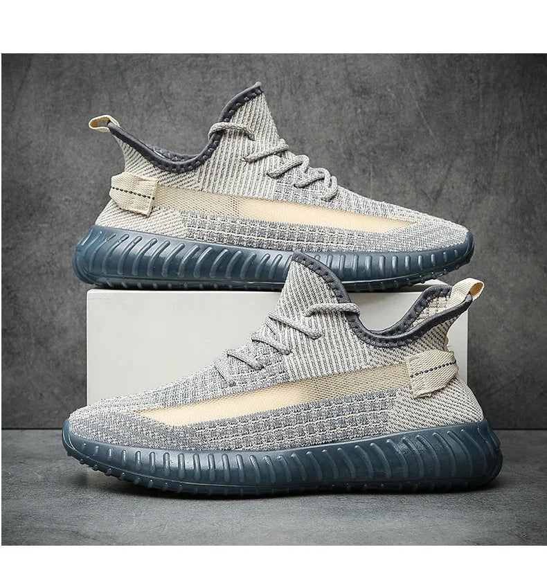 2025 Pure White Ice Cream Sports Casual Shoes Men's Women's Style Khaki Drill For Galaxy Ama Sesame Star Shoes Breathable Summer