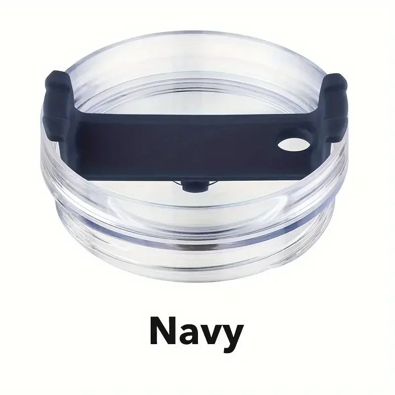 40Oz Sealing Bottle Cover Splash Spill Proof Plain Plastic Lids for Tumbler Cup Replacement Multicolor Bottle Accessories
