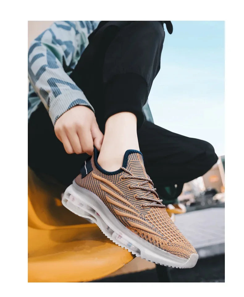 2025Newly Arrived Men Women Casual Shoes Comfort Soft Cushioned Wear-resistant Sneakers Practical High-quality Unisex Work Shoes