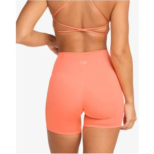 Australia Fitness Yoga Shorts Freedom Series High Waist Sports Tight AdaActive Shorts