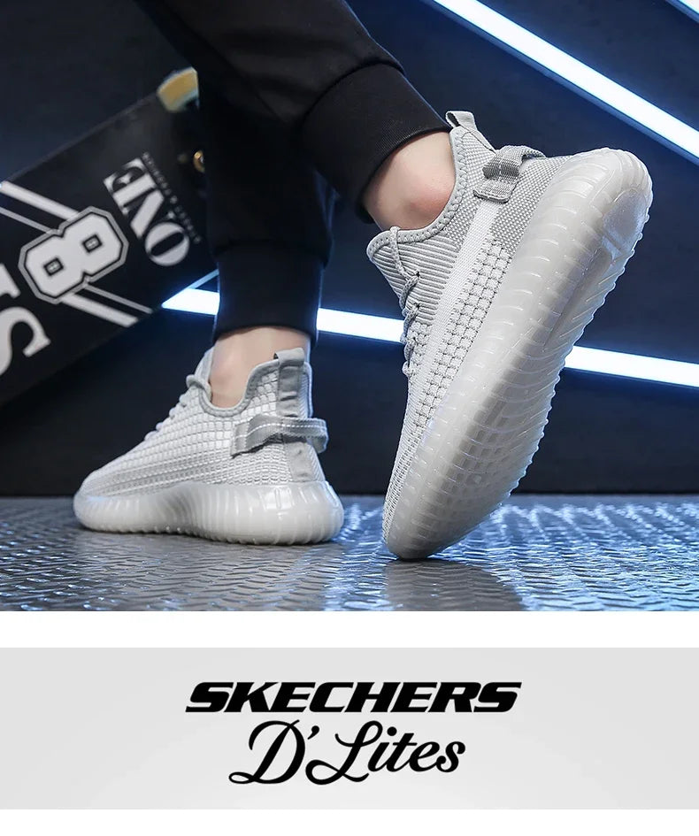 2025 Pure White Ice Cream Sports Casual Shoes Men's Women's Style Khaki Drill For Galaxy Ama Sesame Star Shoes Breathable Summer