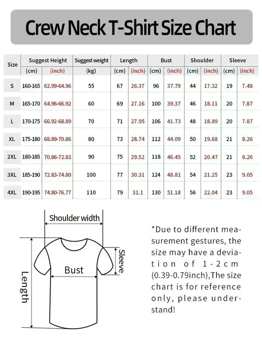 100% Pure Cotton Summer High-end Brand Men's Short Sleeve Round Neck Fashionable Style Half Sleeved Top Breathable T-shirt