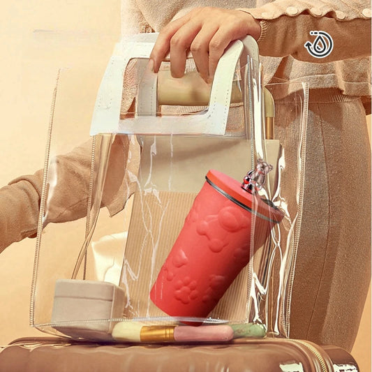 600ml Cute Bear 304 Stainless Steel Coffee Thermos Double Wall Vacuum Insulation with Straw Outdoor Water Bottle Car Cup