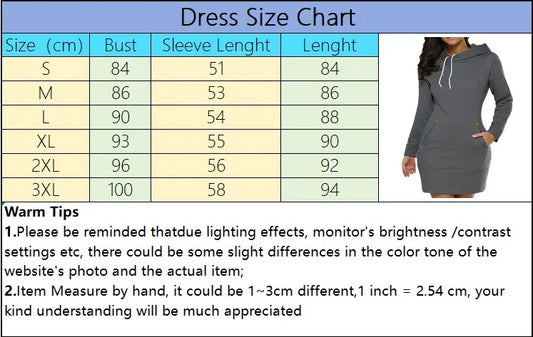 California Womens Dress Neck Side Zipper Fashion Print Long Sleeve Hooded Sports Skirt Hot Sales Casual Knee-Length Dress S-3XL