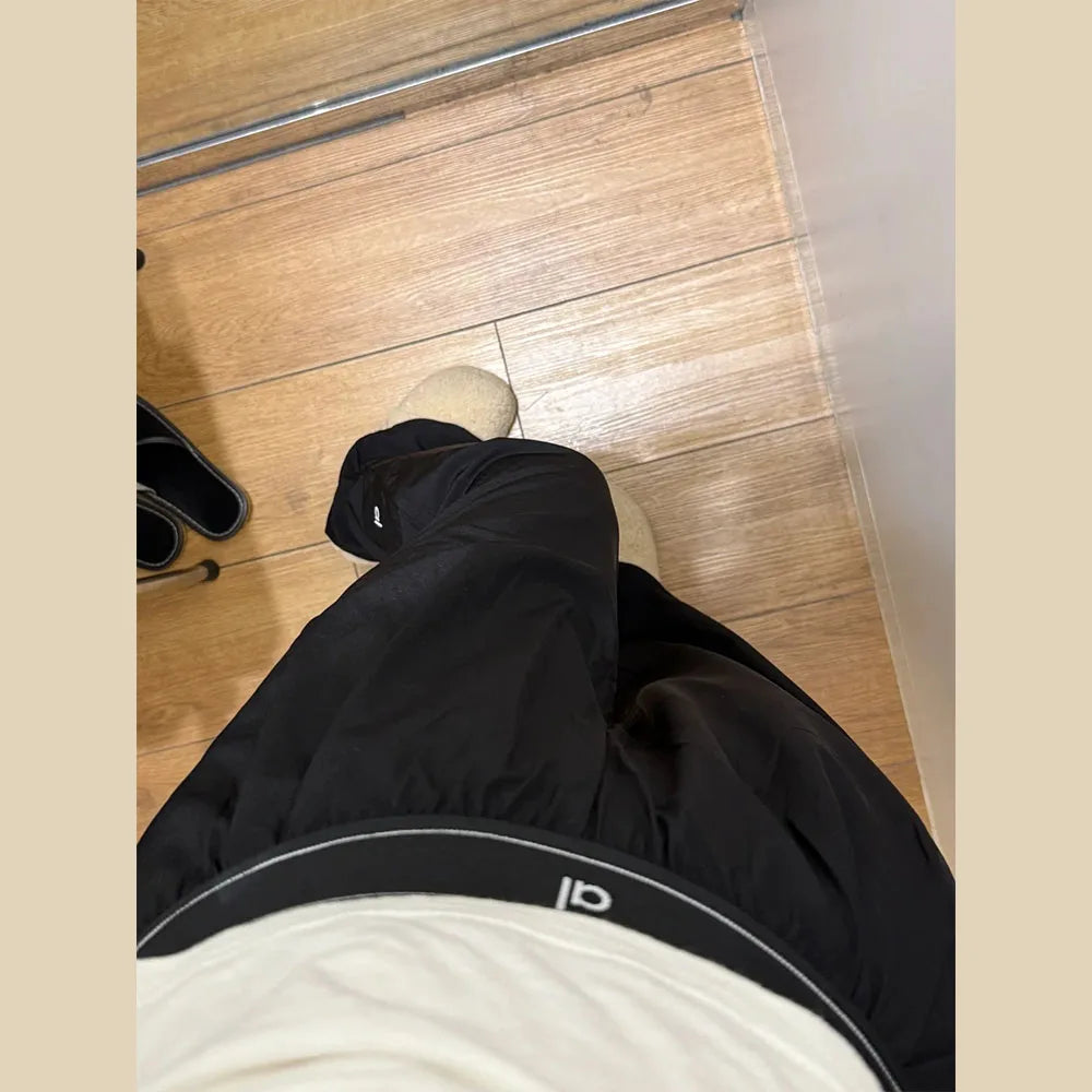 AL Summer Suit Pants Suit Up Trouser Sports High Waisted Straight Leg Wide Pants Women's Outdoor Comfortable Loose Suit Pants