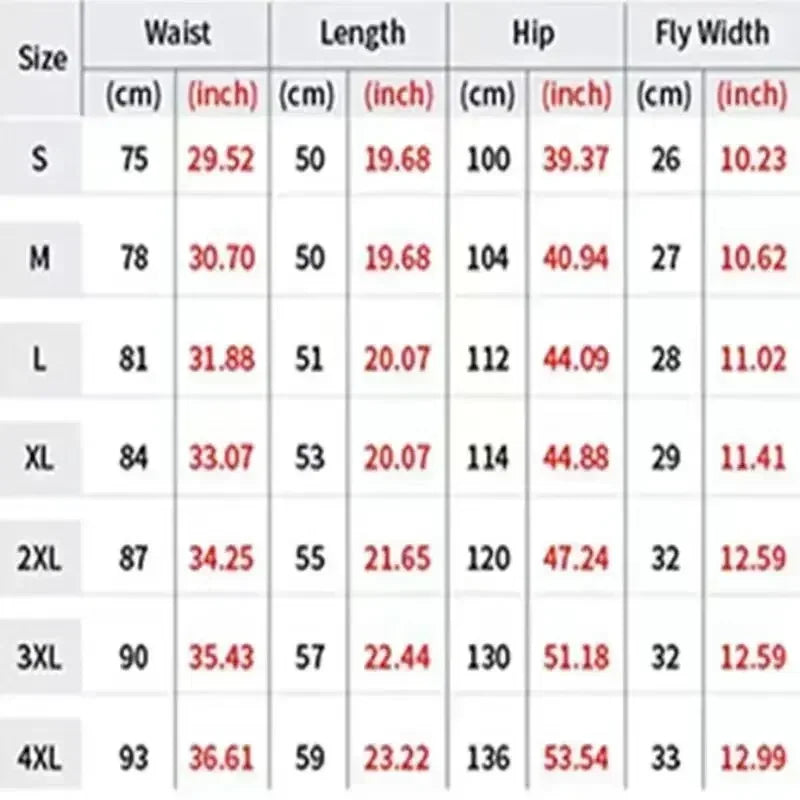 2025 Summer New Men's Printed Shorts Casual Sports Cotton High Quality Shorts Fitness Running Shorts Men's Style Men Clothing