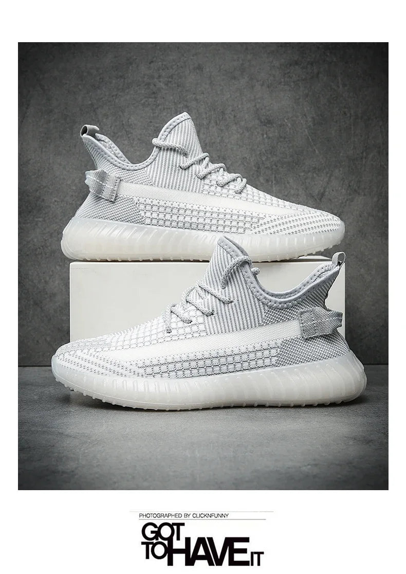 2025 Pure White Ice Cream Sports Casual Shoes Men's Women's Style Khaki Drill For Galaxy Ama Sesame Star Shoes Breathable Summer