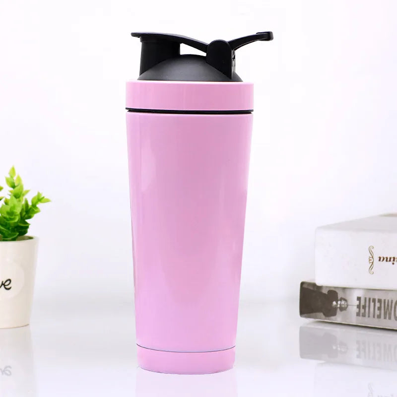 Trainer Gift, Personalized Fitness Shaker Bottle for Protein Mixer, Fitness Coach Exercise Water Bottle, Workout Gifts, Gym Gift