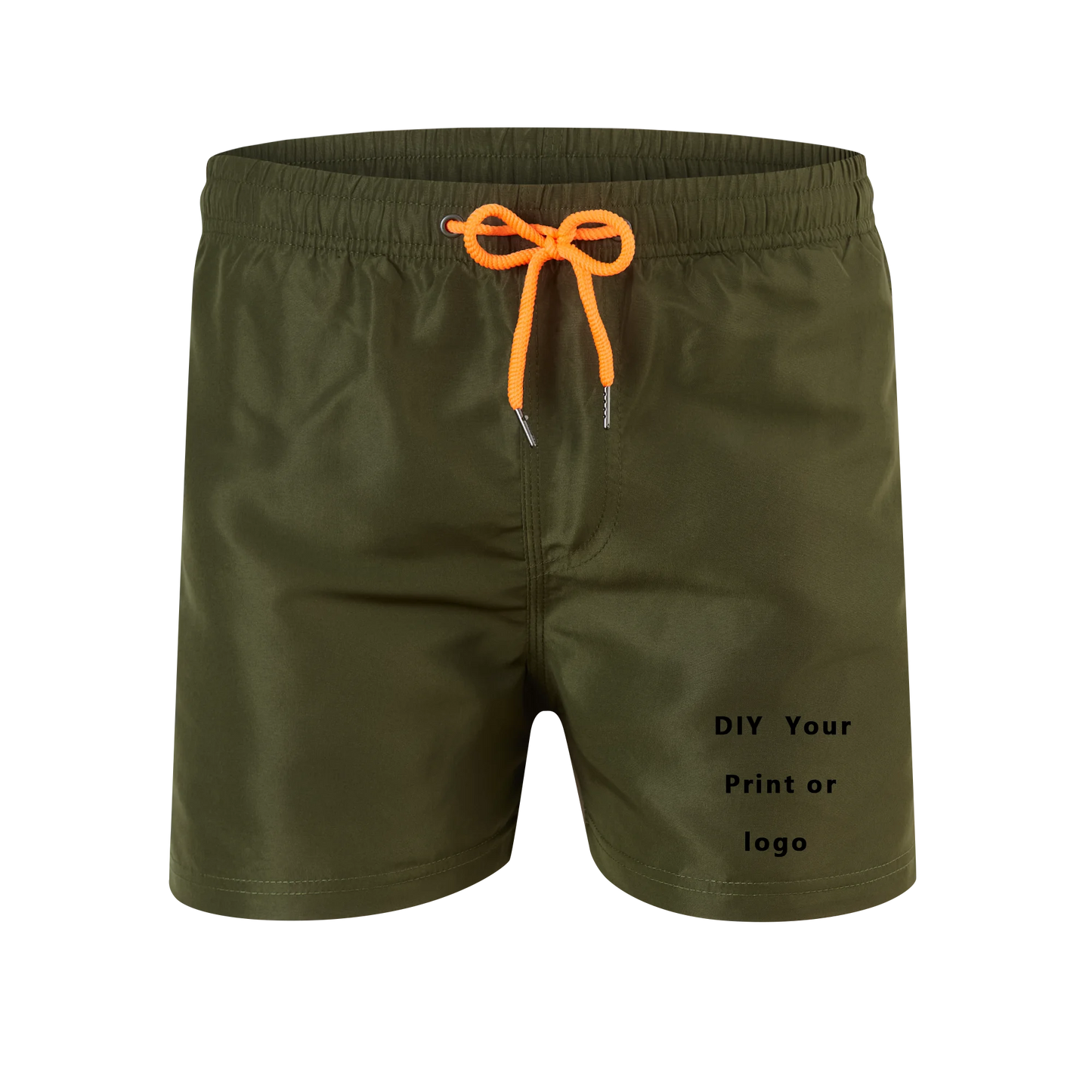 2025 Men's Low-rise Breathable Beach Shorts, Sexy Surf Trunks, Men's Casual Boxer Sweatpants, Summer Drawstring Shorts S-4XL