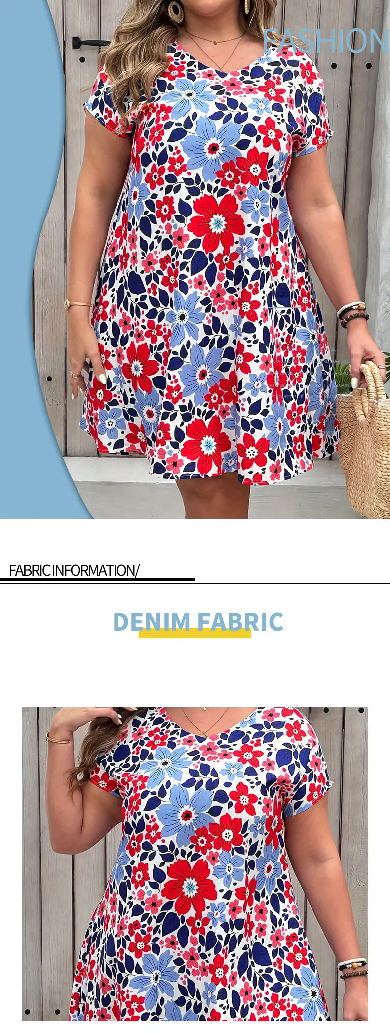 Women's Oversized Woven Dress Casual Bohemian Maxi Summer A-Line Long Dress with Pockets Full Length Clothing