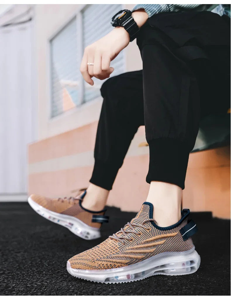 2025Newly Arrived Men Women Casual Shoes Comfort Soft Cushioned Wear-resistant Sneakers Practical High-quality Unisex Work Shoes