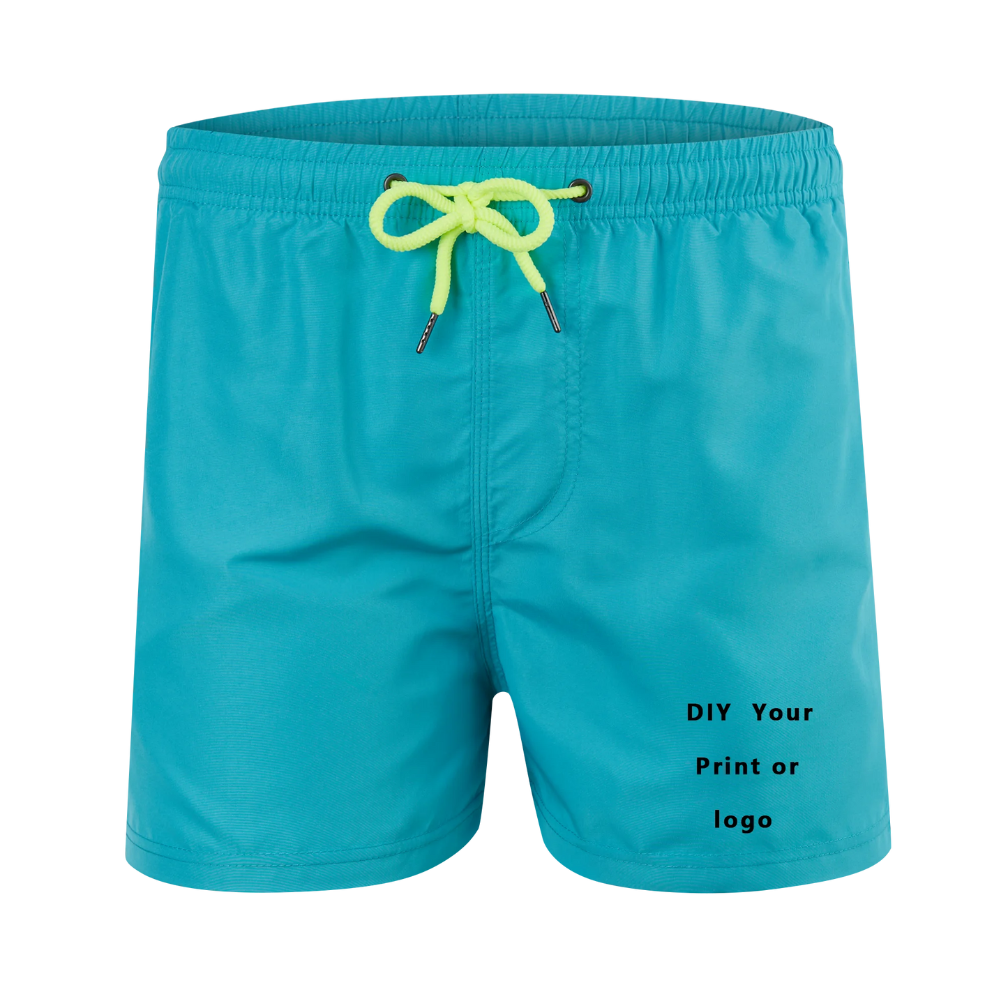 2025 Men's Low-rise Breathable Beach Shorts, Sexy Surf Trunks, Men's Casual Boxer Sweatpants, Summer Drawstring Shorts S-4XL