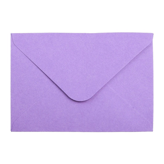 10 Pcs Colored Mailing Envelope Blank Thank You Cards DIY Envelope for Office Invoices Personal Letters Drop Shipping