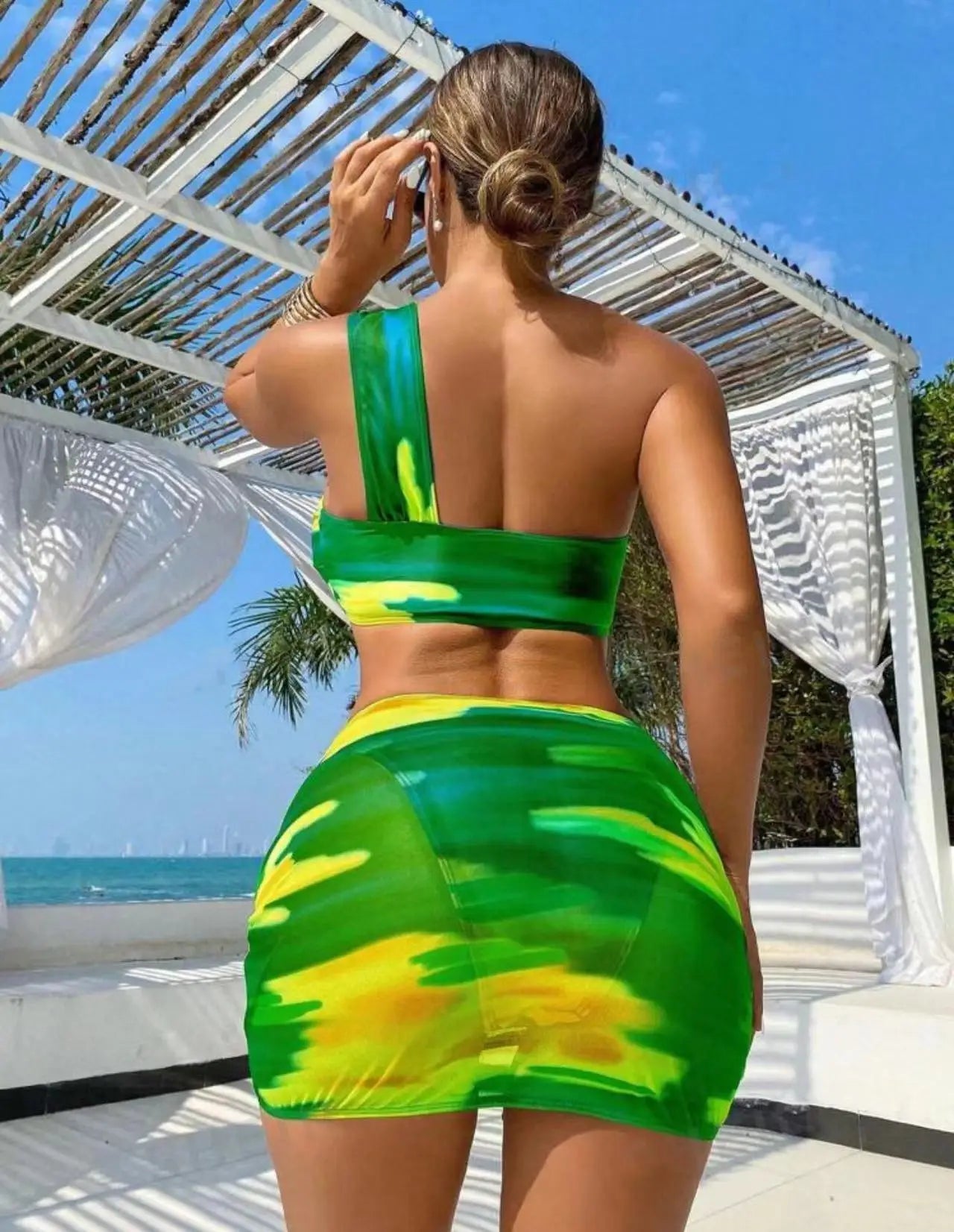 2025 Sexy Bikinis Female Swimsuits Women's Swimwear Push Up Swim Wear Bathing Suits Brazilian Bikini Set Beachwear Pool Bather