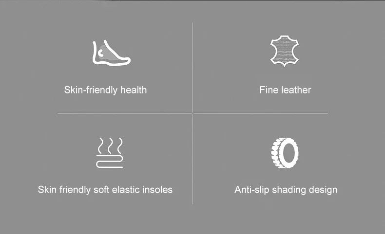2025 Spring Summer Men Shoes Breathable High Quality Outdoor Footwear Class Leather Upper Anti-Slip Walking Training Sneakers