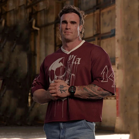 YA T-shirts Men Summer New Sports Leisure Round Neck Fashion Loose And Comfortable Clothing Gym Running Shirts man