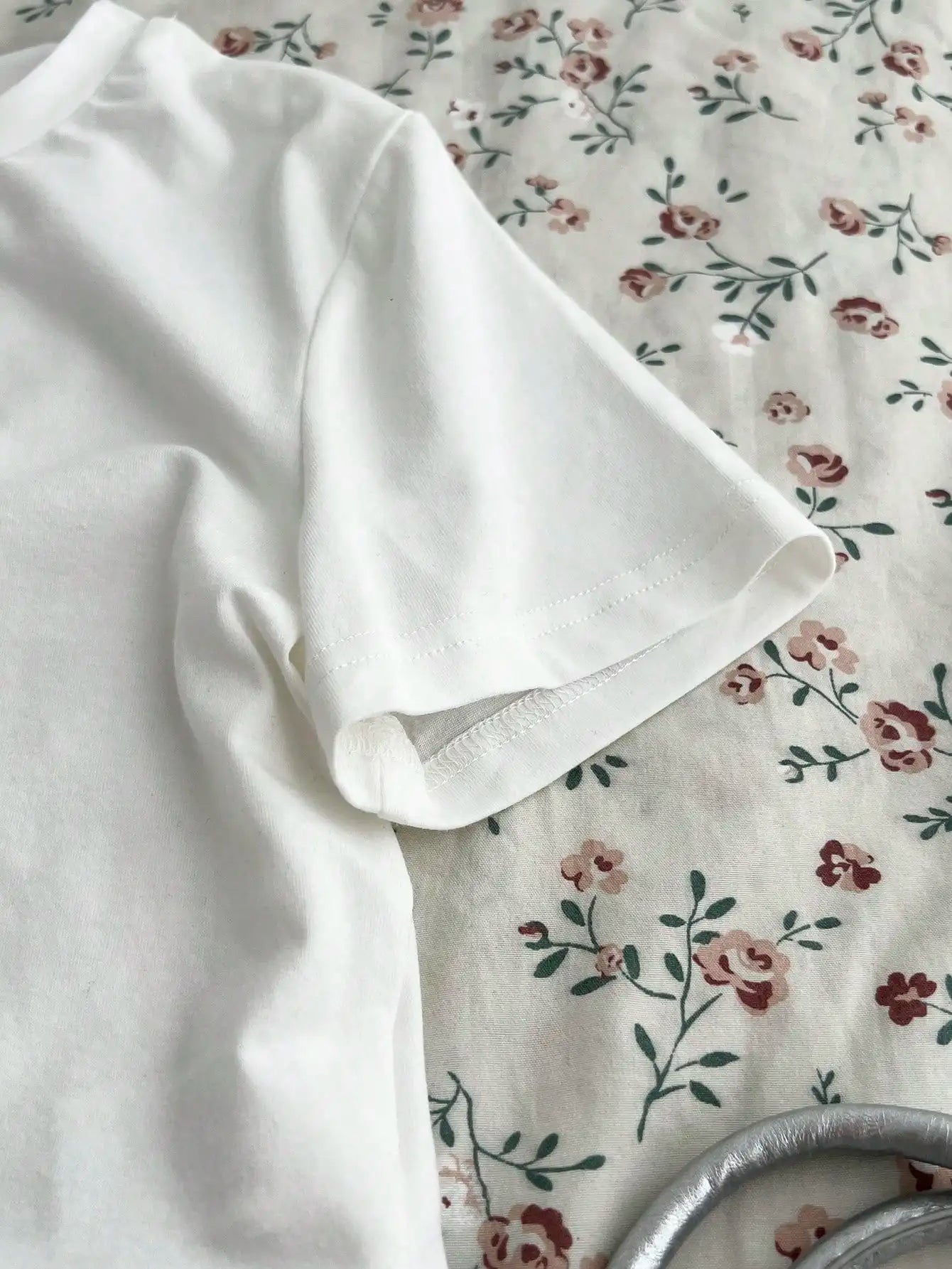 Women short Sleeve T Shirt summer Solid Slim Fit Casual Shirts Female Pullovers Basic Tee Clothes Street wear Crop Tops