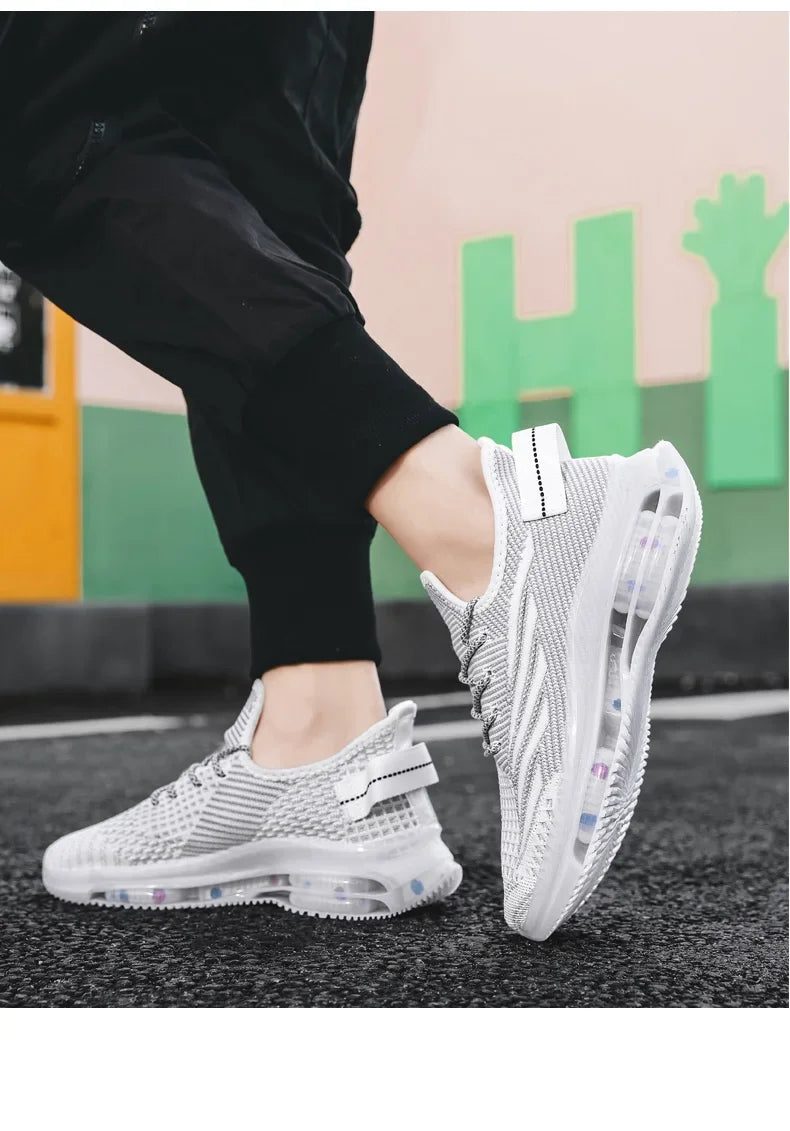 2025Newly Arrived Men Women Casual Shoes Comfort Soft Cushioned Wear-resistant Sneakers Practical High-quality Unisex Work Shoes