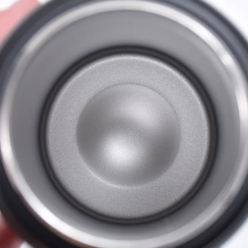 750ml Insulated Water Cup Sports Bottle Water Bottles Stainless Steel Pure Titanium Vacuum Portable Leakproof Outdoor Cup