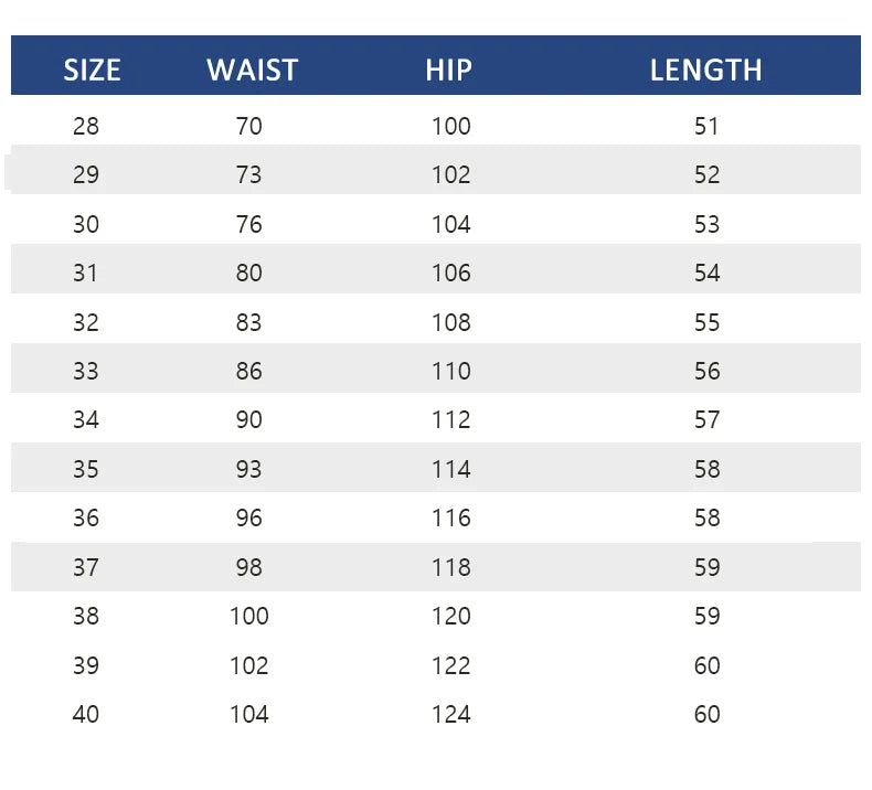 29-40 New Summer Men's Personalized Washable Perforated Denim Pants Large Casual Middle Pants