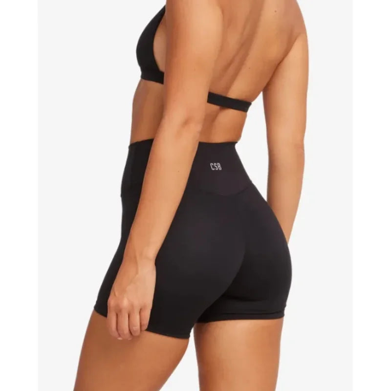 Australia Fitness Yoga Shorts Freedom Series High Waist Sports Tight AdaActive Shorts