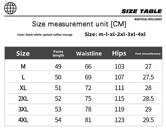 Sports shorts for men in summer thin ice silk quick drying five quarter pants fashionable waffle style drawstring shorts