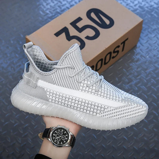 2025 Pure White Ice Cream Sports Casual Shoes Men's Women's Style Khaki Drill For Galaxy Ama Sesame Star Shoes Breathable Summer
