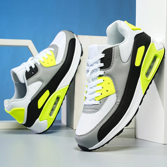 Sports shoes, basketball shoes, new plus size men's shoes, outdoor casual shoes, high-quality new anti slip green, blue, red