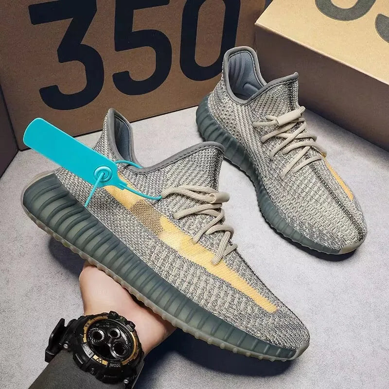 2025 Sneakers Men Lifestyle Sport Shoes Light Breathable Canvas Shoes Outdoor Running Shoes Casual
