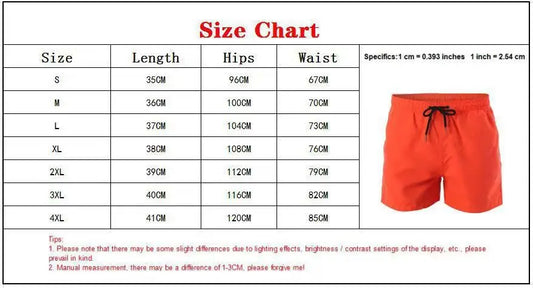 2025 new luxury beach shorts quick-drying men's swimsuit summer swimming trunks sports fitness running three-quarter pants men's