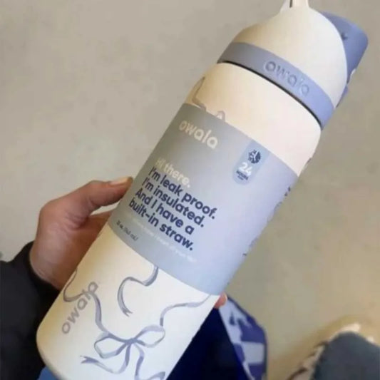 Blue Ribbon Water Bottle Co branded 24oz/32oz
