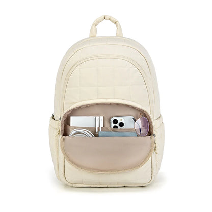 BAGSMART Women's Backpack School Bag for Girls Waterproof Large College Backpack Travel Backpacks Women Laptop Book bag