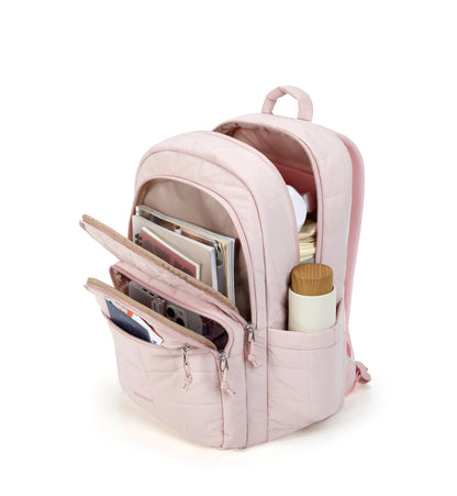 BAGSMART Women's Backpack School Bag for Girls Waterproof Large College Backpack Travel Backpacks Women Laptop Book bag