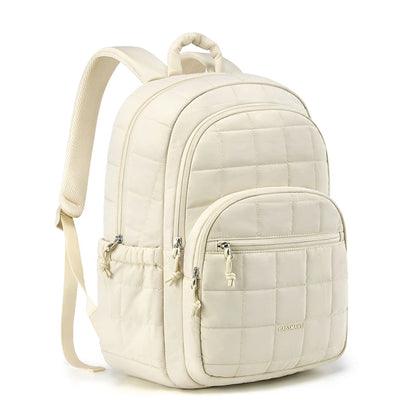BAGSMART Women's Backpack School Bag for Girls Waterproof Large College Backpack Travel Backpacks Women Laptop Book bag